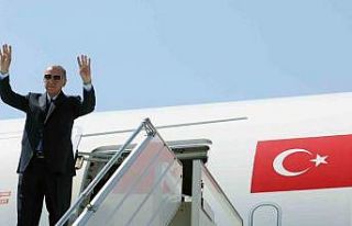 Cumhurbaşkanı Erdoğan, Macaristan’a gitti