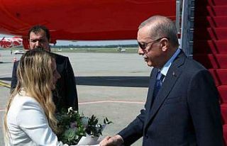 Cumhurbaşkanı Erdoğan, Macaristan’da