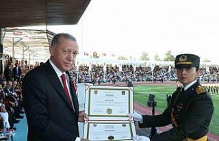 Cumhurbaşkanı Erdoğan: “Savunma sanayi alanında...