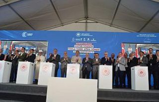 Cumhurbaşkanı Erdoğan startı verdi, Kahramanmaraş’ta...