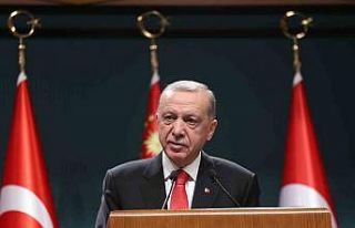 Cumhurbaşkanı Erdoğan: “Türkiye’nin geleceğini...