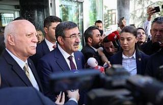 Cumhurbaşkanı Yardımcısı Yılmaz: “12’inci...