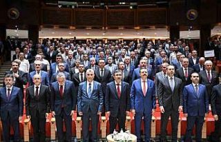 Cumhurbaşkanı Yardımcısı Yılmaz: "Daha...