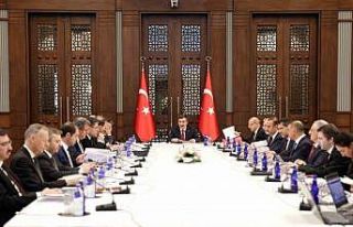 Cumhurbaşkanı Yardımcısı Yılmaz: “Güven ve...