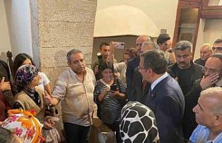 Cumhurbaşkanı Yardımcısı Yılmaz: "Irk,...