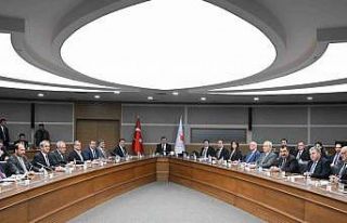 Cumhurbaşkanı Yardımcısı Yılmaz: “Tarım hiçbir...