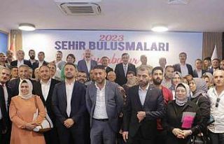 Cumhurbaşkanı Yardımcısı Yılmaz: “Türkiye...