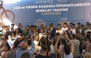 Cumhurbaşkanı Yardımcısı Yılmaz’ın katılımıyla...