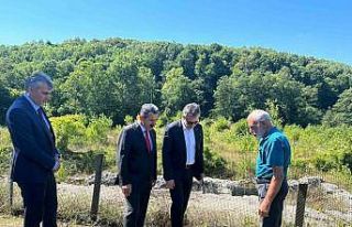 Cumhurbaşkanlığı Savunma Sanayii Başkanı Görgün,...