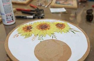 Cumhuriyet’in 100’üncü yılında Gaziantep mozaik...