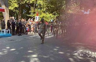 Cumhuriyetin ilk vilayetinde Zafer Bayramı coşkusu