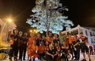 Datça MAG-AME SAR’dan anlamlı etkinlik