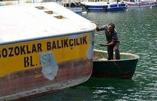 Denizlerde balık avı yasağı 1 ay sonra bitiyor