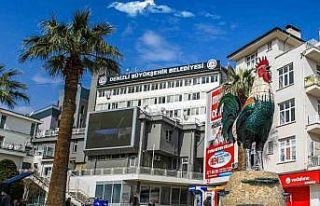 Denizli Büyükşehirden 25 milyon TL öğrenim yardımı