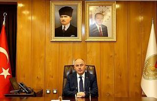 Denizli Valiliğine Ömer Faruk Coşkun atandı