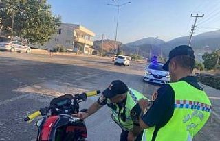 Denizli’de jandarma ekipleri denetimlerini aralıksız...