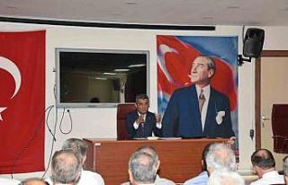 Denizli’de yeni eğitim öğretim yılının hazırlıkları...