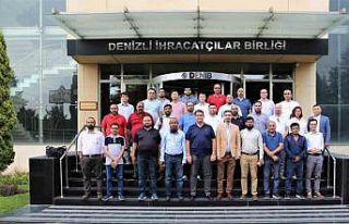 Denizli’den yılın ilk 7 ayında 3,4 milyonluk...