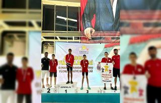 Denizlili yüzücüler Türkiye finallerinden 3 madalyayla...