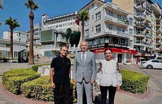 Denizli’nin simgesi cam horoz 10 yaşında