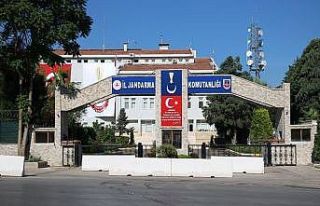 Denizli’nin yeni İl Jandarma Komutanı Özcan oldu