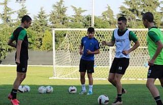 Denizlispor, son hazırlık maçını Uşakspor ile...