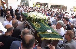 Denizlispor’un eski Başkanı Selami Urhan son yolculuğuna...