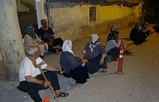 Deprem Adıyaman’da paniğe neden oldu