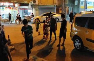 Deprem Şanlıurfa’da paniğe neden oldu
