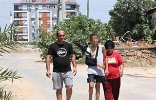 Deprem sarstı, kaza yıktı: “Kıyafetimiz bile...
