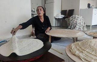 Depremzede Fadime teyze, enkazdan kurtardığı iki...