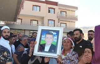 Derik’te 21 kişinin hayatını kaybettiği yere...