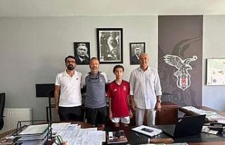 Derik’ten Beşiktaş’a uzanan başarı