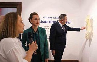 DEÜ’den "Koza’dan Doku(ma)ya” sergisi