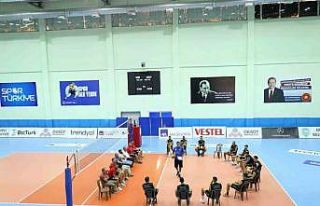 Develi Belediyespor sezonu açtı