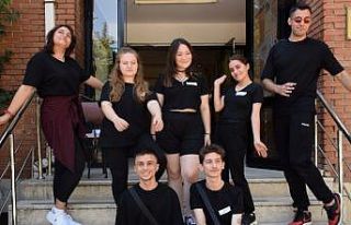 Devlet Konservatuvarı özel yetenek sınavına rekor...