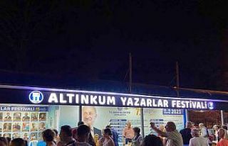 Didim 19. Altınkum Yazarlar Festivali sona erdi
