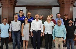 Didim Belediyesi işçilerinin maaşlarında iyileştirme...