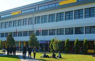 Dijital üniversitenin dijital kütüphanesi