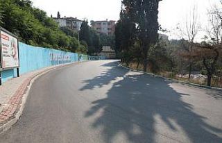 Dilovası’nda asfalt seferberliği sürüyor