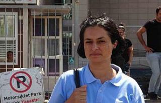 Dini nikahlı eşini uzaklaştırma kararına rağmen...