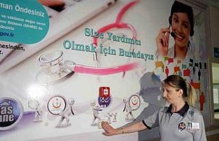 Diş hastanesinde örnek enerji tasarrufu