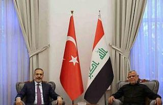 Dışişleri Bakanı Fidan, Fetih İttifakı lideri...