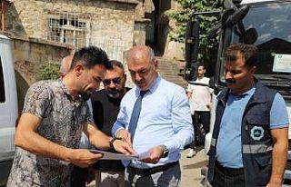 DİSKİ, Silvan’da Değirmen Deresi’nin kirliliğine...