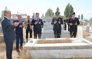 Diyadin’de 30 Ağustos Zafer Bayramı kutlandı