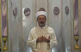 Diyanet İşleri Başkanı Erbaş, Yalova’da hafızlık...