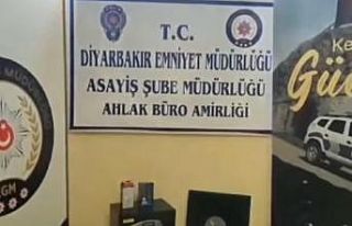 Diyarbakır’da 3 bin 221 olayda 145 şüpheli tutuklandı