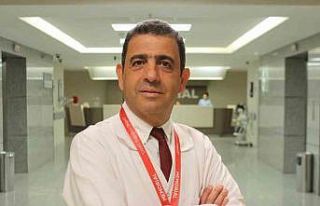 Diyarbakır’da 40 yaşındaki kadının rahminden...