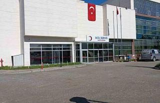 Diyarbakır’da akrebin soktuğu bebek yoğun bakıma...