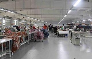 Diyarbakır’da ayda 66 bin ürün çıkartan firma,...